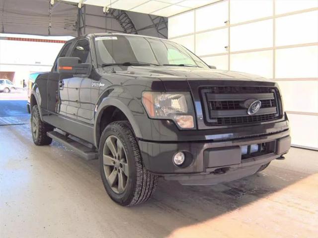 2014 Ford F-150 FX4