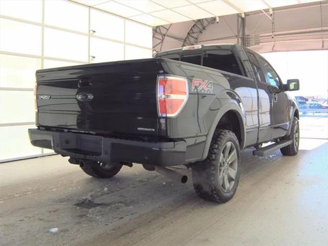 2014 Ford F-150 FX4