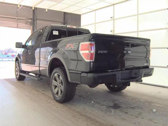 2014 Ford F-150 FX4