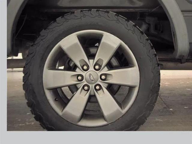 2014 Ford F-150 FX4