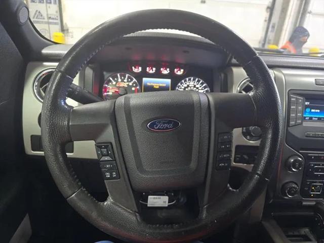 2014 Ford F-150 FX4