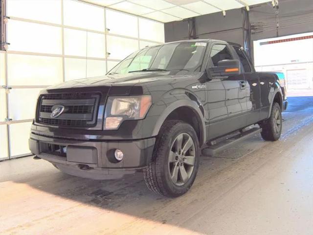2014 Ford F-150 FX4