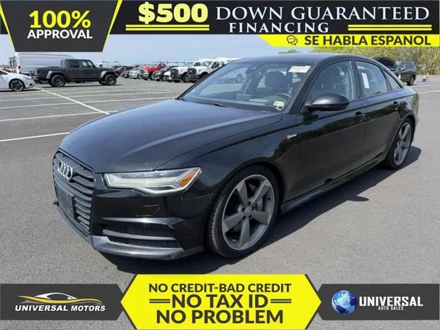 2016 Audi A6 3.0T Prestige for sale in Spotsylvania, VA