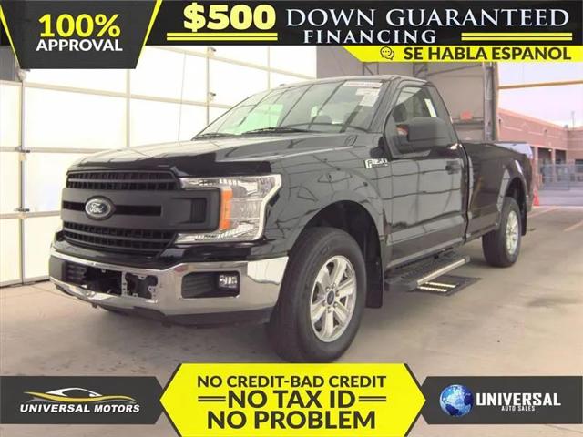 2019 Ford F-150 XL for sale in Spotsylvania, VA