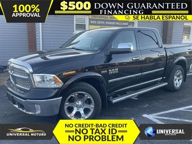 2014 Ram 1500 Laramie for sale in Spotsylvania, VA