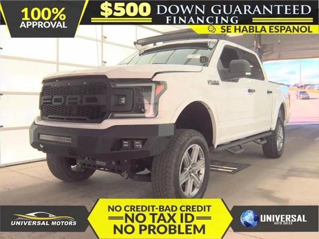 2019 Ford F-150 XLT for sale in Spotsylvania, VA