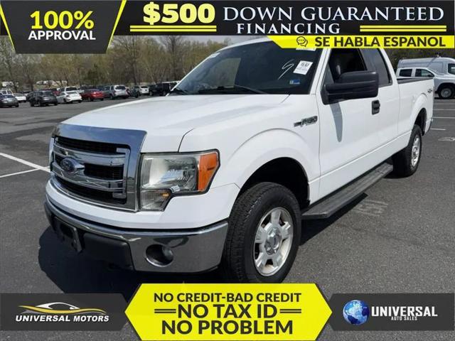 2013 Ford F-150 XLT for sale in Spotsylvania, VA