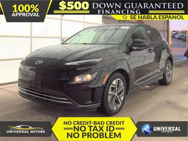 2023 Hyundai Kona EV SEL for sale in Spotsylvania, VA