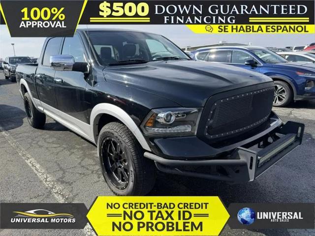 2015 Ram 1500 Laramie for sale in Spotsylvania, VA