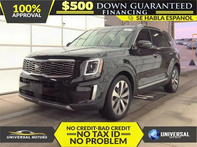 2021 Kia Telluride S for sale in Spotsylvania, VA