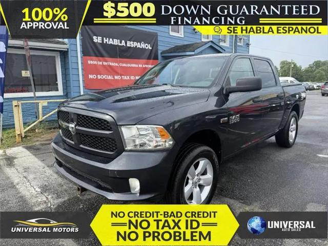 2013 Ram 1500 Express for sale in Spotsylvania, VA