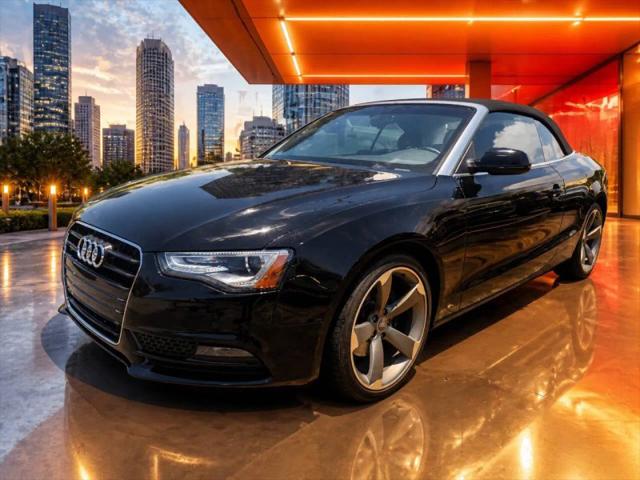 2014 Audi A5 2.0T Premium for sale in Miami, FL