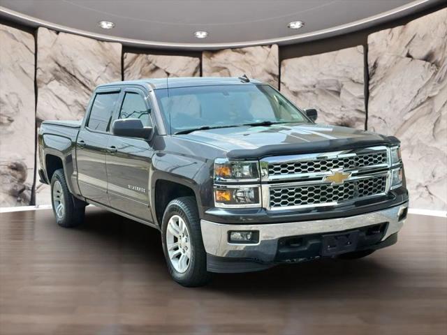 2015 Chevrolet Silverado 1500 for sale near Cincinnati, OH