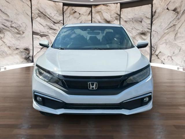 2019 Honda Civic Touring