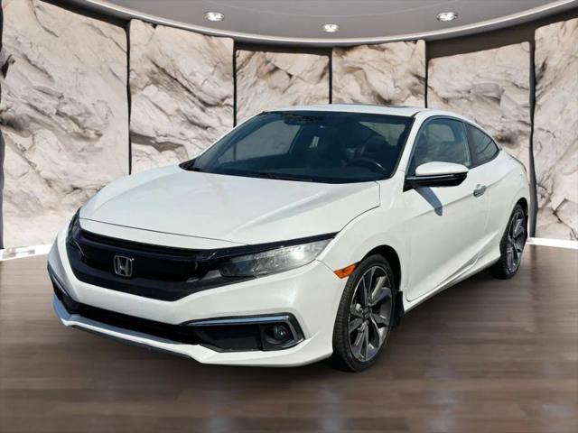 2019 Honda Civic Touring