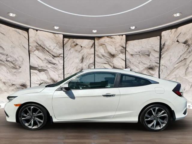 2019 Honda Civic Touring
