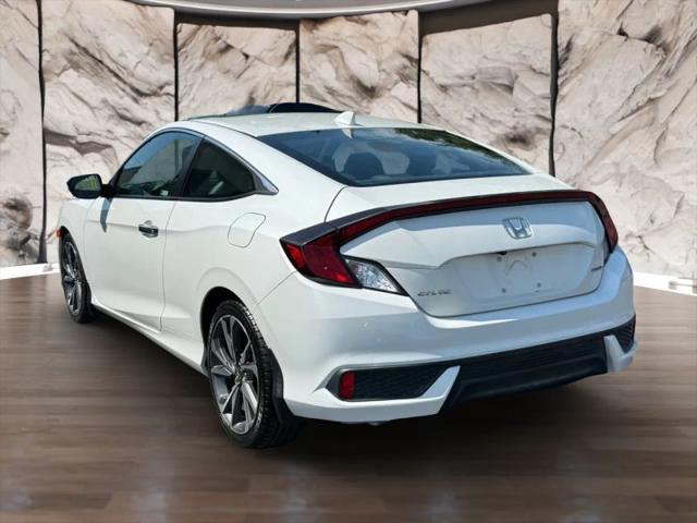 2019 Honda Civic Touring
