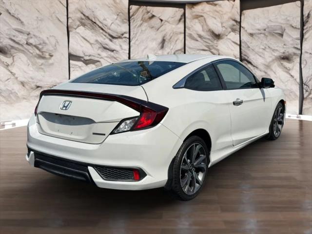 2019 Honda Civic Touring