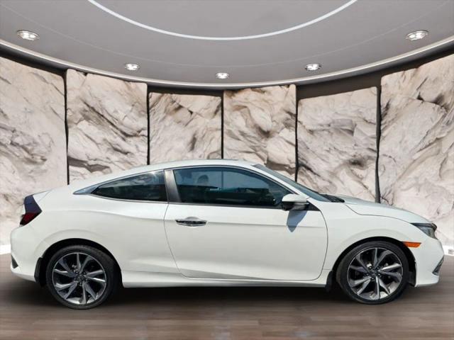 2019 Honda Civic Touring