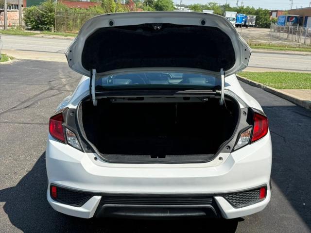 2019 Honda Civic Touring