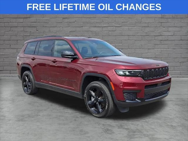 2024 Jeep Grand Cherokee L Altitude X 4x4 for sale in Lumberton, NJ