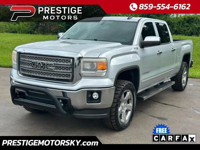 2015 GMC Sierra 1500 SLE for sale in Lexington, KY