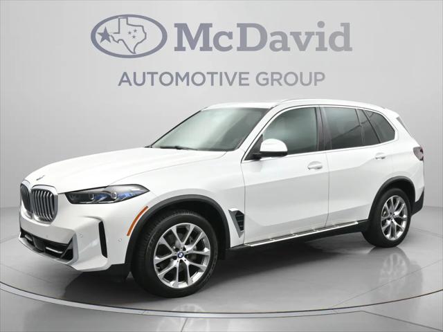 2024 BMW X5 sDrive40i for sale in Frisco, TX