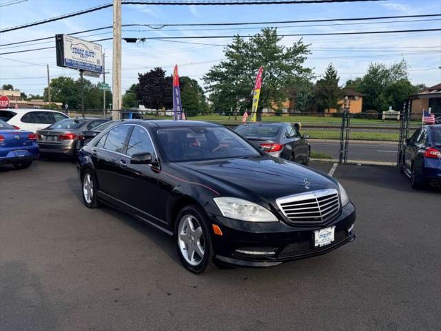 2011 Mercedes-Benz S 550 4MATIC for sale in Delran, NJ