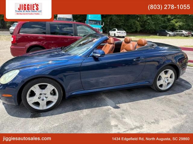 2004 Lexus SC 430 430 for sale in North Augusta, SC