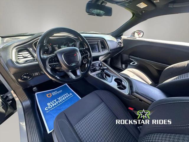 2019 Dodge Challenger SXT