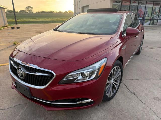 2018 Buick LaCrosse Essence for sale in Houston, TX