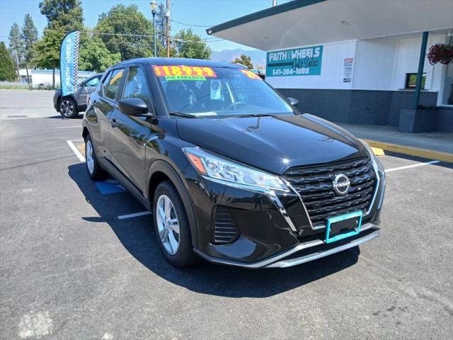 2024 Nissan Kicks S Xtronic CVT for sale in Grants Pass, OR