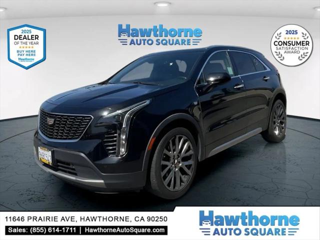 2019 Cadillac XT4 Premium Luxury for sale in Hawthorne, CA