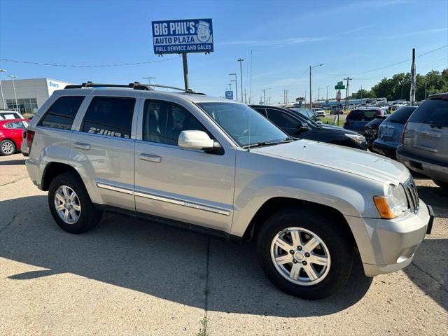 2008 Jeep Grand Cherokee Limited for sale in Topeka, KS