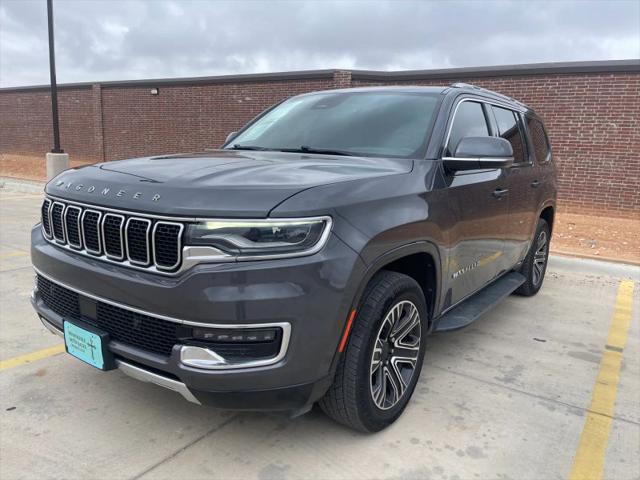 2022 Jeep Wagoneer Series III 4x2 for sale in Lubbock, TX