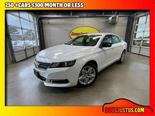 2018 Chevrolet Impala 1FL for sale in Louisville, TN