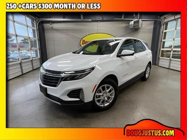 2022 Chevrolet Equinox FWD LT for sale in Louisville, TN