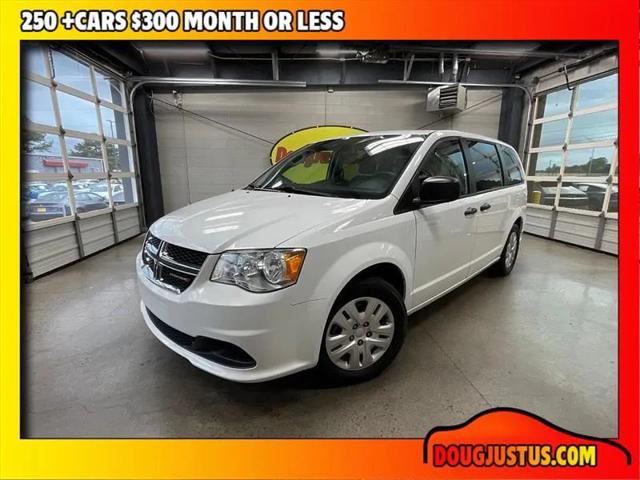 2020 Dodge Grand Caravan SE for sale in Louisville, TN