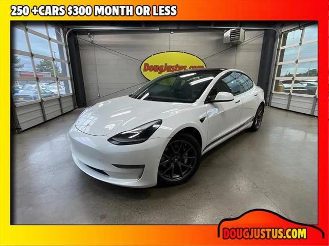 2021 Tesla Model 3 Long Range Dual Motor All-Wheel Drive for sale in Louisville, TN