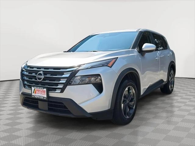 2024 Nissan Rogue SV FWD for sale in North Charleston, SC