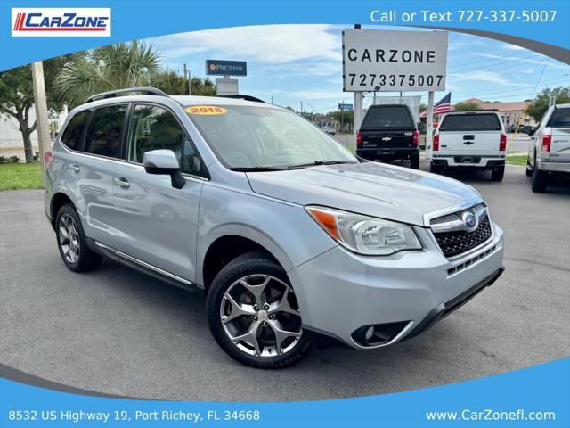 2016 Subaru Forester 2.5i Touring for sale in Port Richey, FL