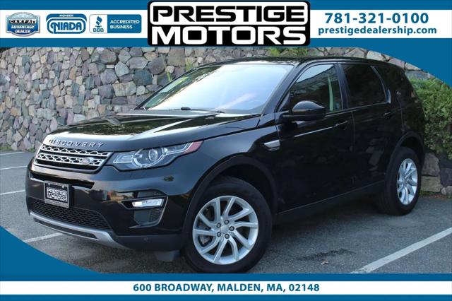 2018 Land Rover Discovery Sport HSE for sale in Malden, MA