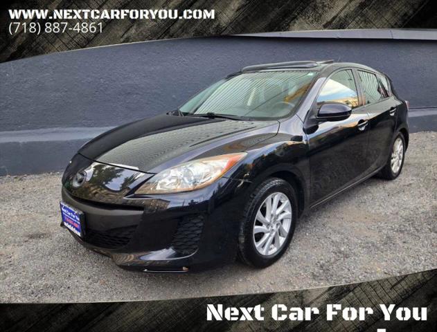 2012 Mazda Mazda3 i Touring for sale in Brooklyn, NY