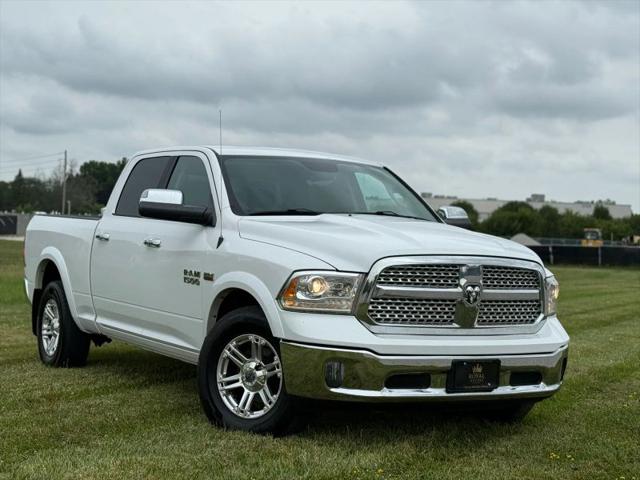2017 Ram 1500 Laramie for sale in Indianapolis, IN