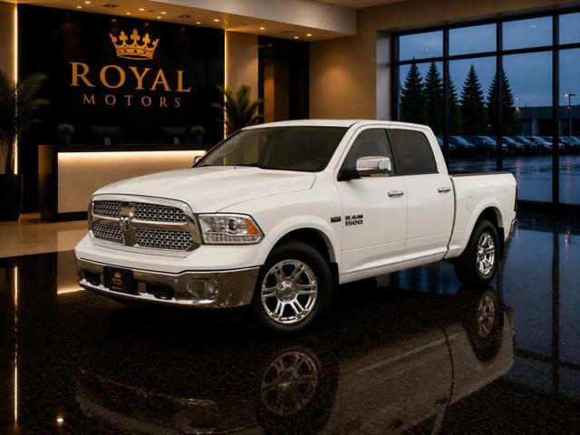 2017 Ram 1500 Laramie for sale in Indianapolis, IN