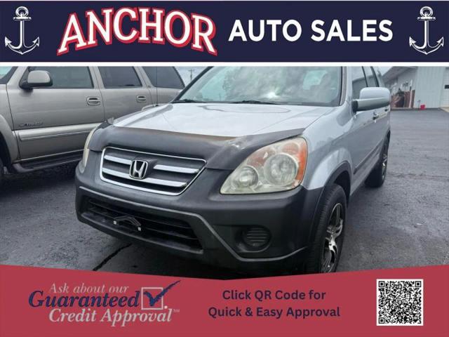 2005 Honda CR-V EX for sale in Russell Springs, KY