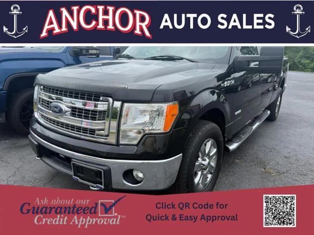 2014 Ford F-150 Platinum for sale in Russell Springs, KY