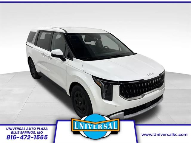 2025 Kia Carnival MPV LXS for sale in Blue Springs, MO