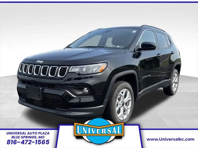 2025 Jeep Compass Latitude 4x4 for sale in Blue Springs, MO