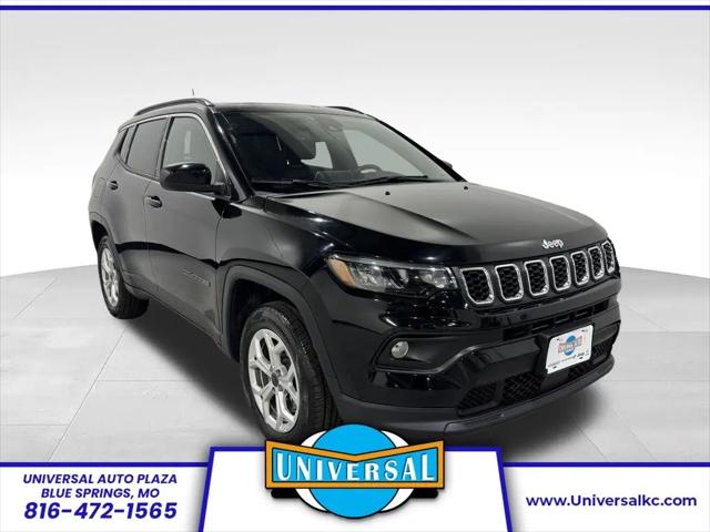 2025 Jeep Compass Latitude 4x4 for sale in Blue Springs, MO